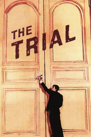 Poster to the movie "The Trial" #902737