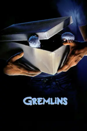 Poster to the movie "Gremlins" #610499