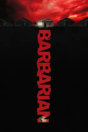 Poster to the movie "Barbarian" #665693