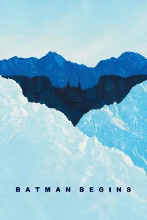 Poster to the movie "Batman Begins" #768067