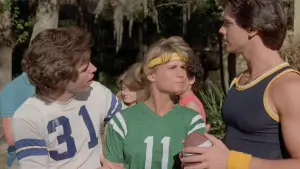 Backdrop to the movie "Blood Rage" #477721