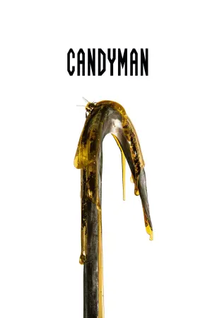 Poster to the movie "Candyman" #307494