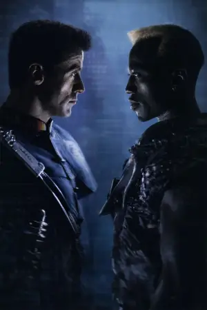 Poster to the movie "Demolition Man" #791468
