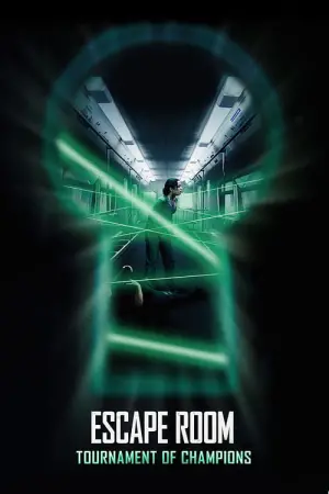 Poster to the movie "Escape Room: Tournament of Champions" #278535