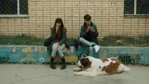 Backdrop to the movie "The Sales Girl" #797511