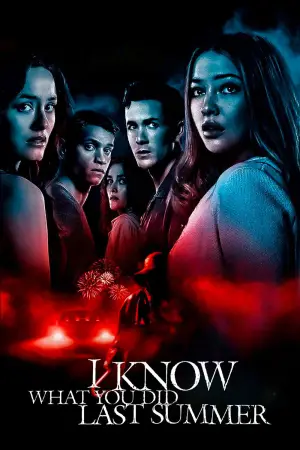 Poster to the movie "I Know What You Did Last Summer" #566855