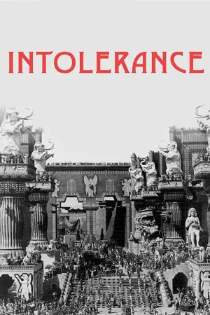 Poster to the movie "Intolerance: Love