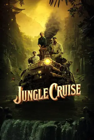 Poster to the movie "Jungle Cruise" #693071