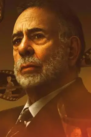 Poster to the movie "Megalopolis" #596112