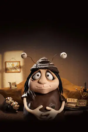 Poster to the movie "Memoir of a Snail" #574823