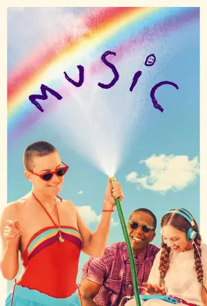 Poster to the movie "Music" #682969