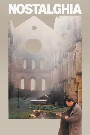 Poster to the movie "Nostalgia" #753148