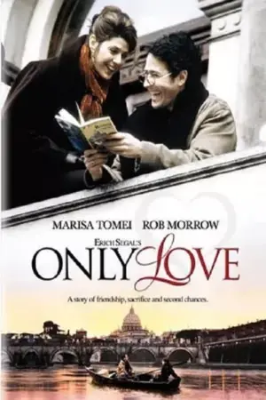 Poster to the movie "Only Love" #500302
