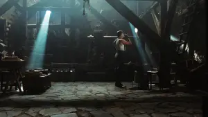 Backdrop to the movie "Pan