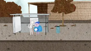 Backdrop to the movie "Bus Ladies" #483135