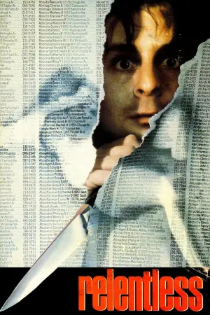 Poster to the movie "Relentless" #664184