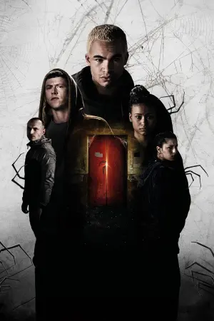 Poster to the movie "Infested" #463379