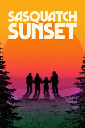 Poster to the movie "Sasquatch Sunset" #745853