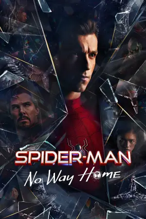 Poster to the movie "Spider-Man: No Way Home" #525638