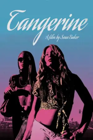 Poster to the movie "Tangerine" #721957