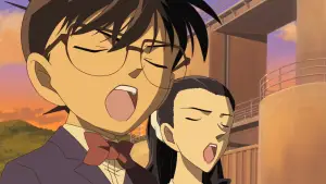 Backdrop to the movie "Detective Conan: Full Score of Fear" #805649
