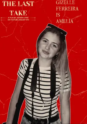 Poster to the movie "The Last Take" #562156