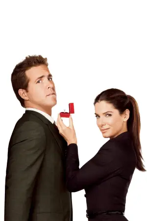 Poster to the movie "The Proposal" #672163