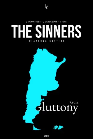 Poster to the movie "The Sinners" #413082