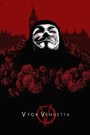 Poster to the movie "V for Vendetta" #582989