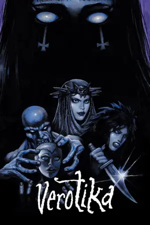 Poster to the movie "Verotika" #723386