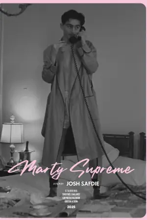 Marty Supreme