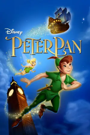 Poster to the movie "Peter Pan" #616432
