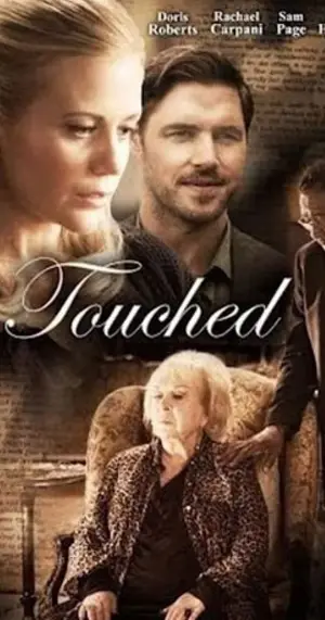 Poster to the movie "Touched" #727191