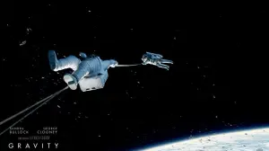 Backdrop to the movie "Gravity" #36300