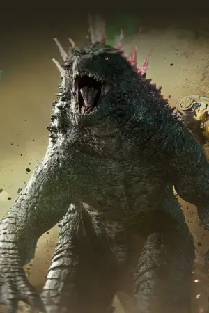 Poster to the movie "Godzilla x Kong: The New Empire" #747258