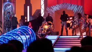 Backdrop to the movie "The Running Man" #651920