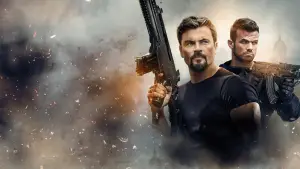 Backdrop to the movie "Mafia Wars" #680692