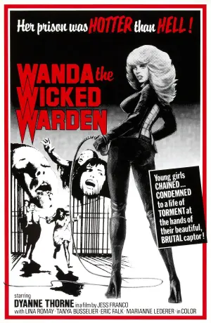 Poster to the movie "Greta, the Mad Butcher" #845712