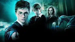 Backdrop to the movie "Harry Potter and the Order of the Phoenix" #552406