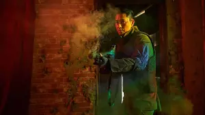 Backdrop to the movie "Illang: The Wolf Brigade" #336453