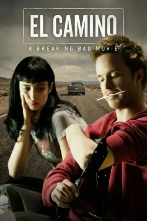 Poster to the movie "El Camino: A Breaking Bad Movie" #675946