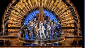 Backdrop to the movie "Irving Berlin