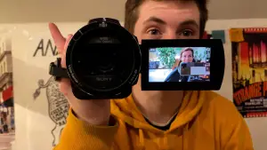 Backdrop to the movie "Adam