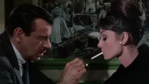 Backdrop to the movie "Charade" #723027