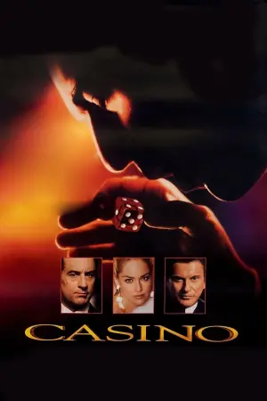 Poster to the movie "Casino" #54960