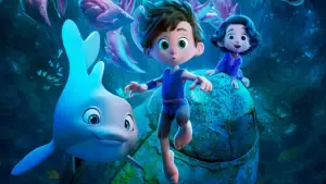 Backdrop to the movie "Dolphin Boy 2" #542128