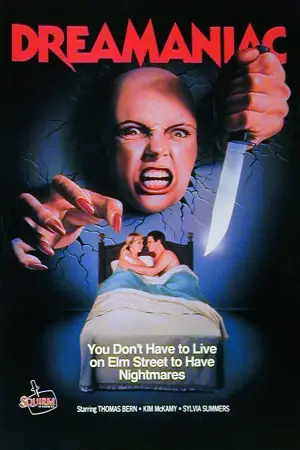 Poster to the movie "Dreamaniac" #710051