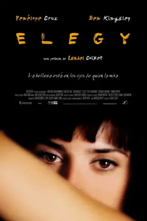 Poster to the movie "Elegy" #665300