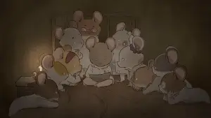 Backdrop to the movie "Ernest & Celestine" #753892