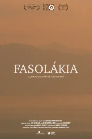 Poster to the movie "Fasolákia" #357642